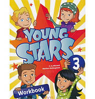Книга Young Stars 3 Workbook (9786180561623) MM Publications