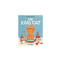 Книга The King Cat (9781529045086) Macmillan Children's Books