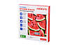 Ваги кухонні Ardesto SCK-893WATERMELON, фото 5