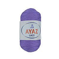 Ayaz Lace (Аяз Лейс) № 2036 бузковий (Пряжа поліестер, нитки для в'язання)