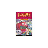 Книга Harry Potter 1 Philosopher's Stone 25th Anniversary Edition [Hardcover] (9781526646651) Bloomsbury