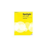 Книга Spotlight on CAE TB (9781424016815) National Geographic Learning