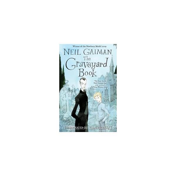 Книга The Graveyard Book (9780747594802) Bloomsbury
