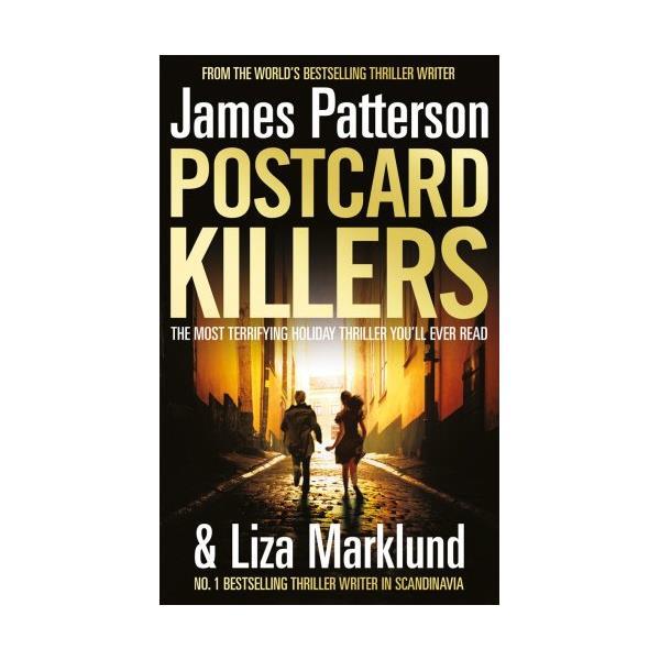 Книга Patterson Postcard Killers (9780099553755) Arrow Books