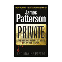 Книга Patterson Private (9780099553748) Arrow Books