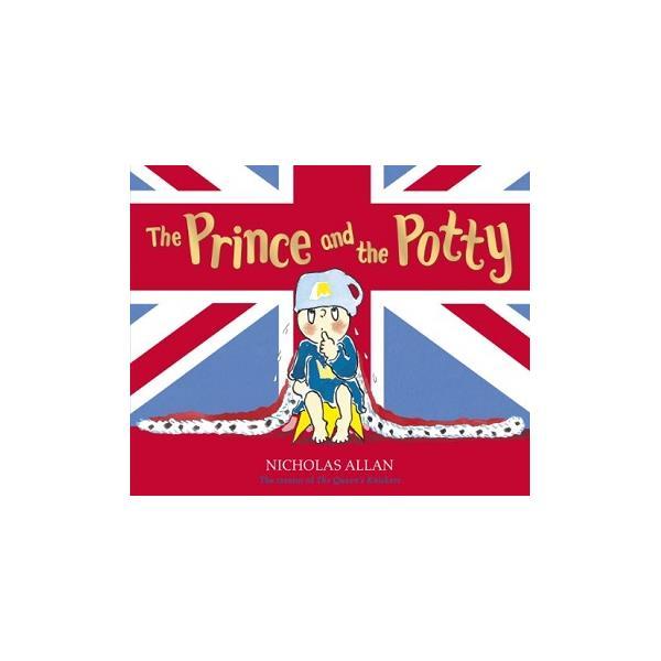 Книга Prince and the Potty,The (9781782952572) Red Fox