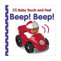 Книга BabyT&F Beep! Beep! (9781409376002) DK Children