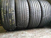 Шины бу 225/45 R19 Continental