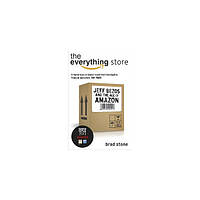 Книга The Everything Store: Jeff Bezos and the Age of Amazon (9780552167833) Corgi