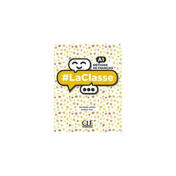 Книга LaClasse - Niveau A1 - Livre de l'élève + DVD-Rom (9782090389760) CLE International