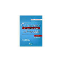Книга Conjugaison Progr du Franc 2e Edition Interm Livre + CD audio (9782090381351) CLE International