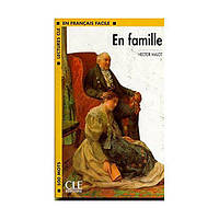 Книга LCF1 En Famille Livre (9782090319729) CLE International