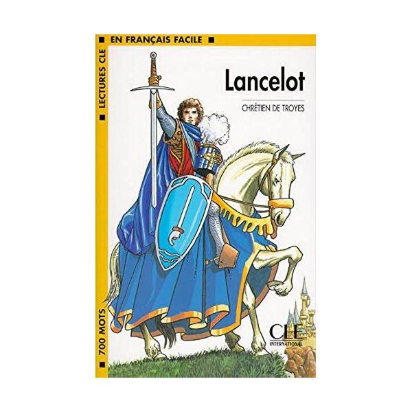 Книга LCF1 Lancelot  Livre (9782090319767) CLE International