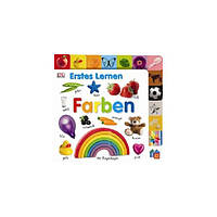 Книга Erstes Lernen: Farben (9783831017737) Dorling Kindersley