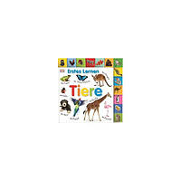 Книга Erstes Lernen: Tiere (9783831017430) Dorling Kindersley