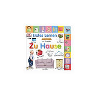 Книга Erstes Lernen: Zu Hause (9783831022960) Dorling Kindersley