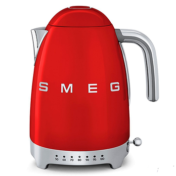 Електрочайник SMEG KLF04RDEU