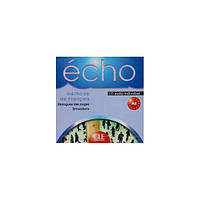 Книга Echo 1 Аудио СД (9786175980026) CLE International