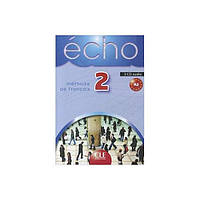 Книга Echo 2 Аудио СД (9786175980002) CLE International