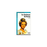 Книга LCF2 La Charteuse de Parme Livre (9782090319194) CLE International