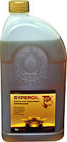 Олива для поршневих компресорів Syper Oil 1л, фото 3
