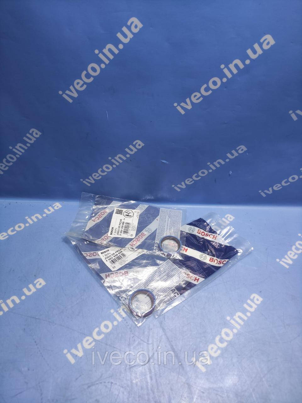 Набір ущільнень насосфорсунки Iveco Stralis Trakker ASTRA HD Cursor F00VX99995 500379769