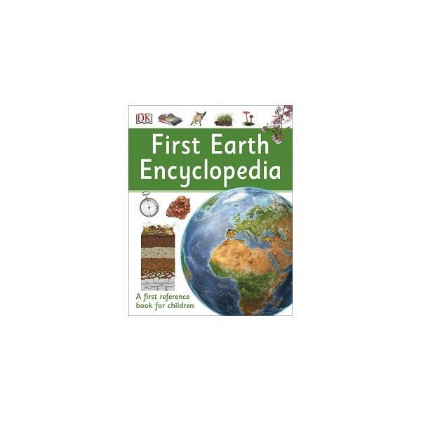 Книга First Earth Encyclopedia (9780241188781) Dorling Kindersley