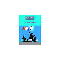 Книга LCFA2/1200 mots Les Miserables Livre+CD (9782090318777) CLE International