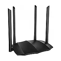 Wi-Fi Роутер TENDA AC8 (AC1200 3xGE LAN, 1xGE WAN, Beamforming, MU-MIMO ,4x6dBi антени)