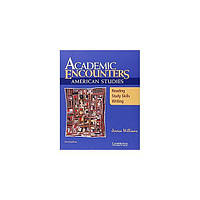 Книга Academic Encounters: American Studies SB (9780521673693) Cambridge University Press Education