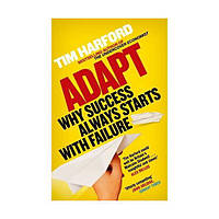 Книга Adapt: Why Success Always Starts with Failure (9780349121512) LittleBrown