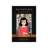 Книга The Anne Frank s Diary: Graphic Adaptation (9781101871799) Penguin Books