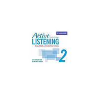 Книга Active Listening 2 Class Audio CDs (3) (9780521678193) Cambridge University Press Education