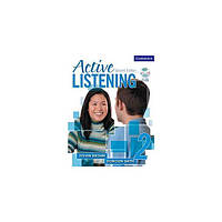 Книга Active Listening 2 Student's Book with Self-study Audio CD (9780521678179) Cambridge University Press Education