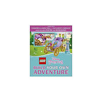 Книга LEGO Disney Princess Build Your Own Adventure (with mini-doll and exclusive model) (9780241318638) DK