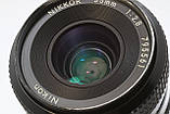 Nikon Nikkor 35mm f2.8 Ai, фото 7