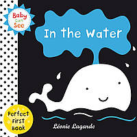 Книга Baby Can See: In the Water (9781407133270) Scholastic