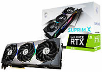 Видеокарта MSI GeForce RTX 3090 SUPRIM X 24G