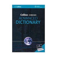 Книга Collins Cobuild Advanced Dictionary PB with CD-ROM + my COBUILD.com access (9781424027514) National