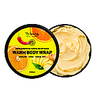 Антицелюлітне гаряче обгортання для тіла Top Beauty Warm Body Wrap, фото 2