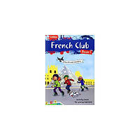 Книга French Club Book 1 with CD & Stickers (9780007504473) Collins