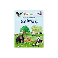 Книга My First Book of Animals (9780007460809) Collins
