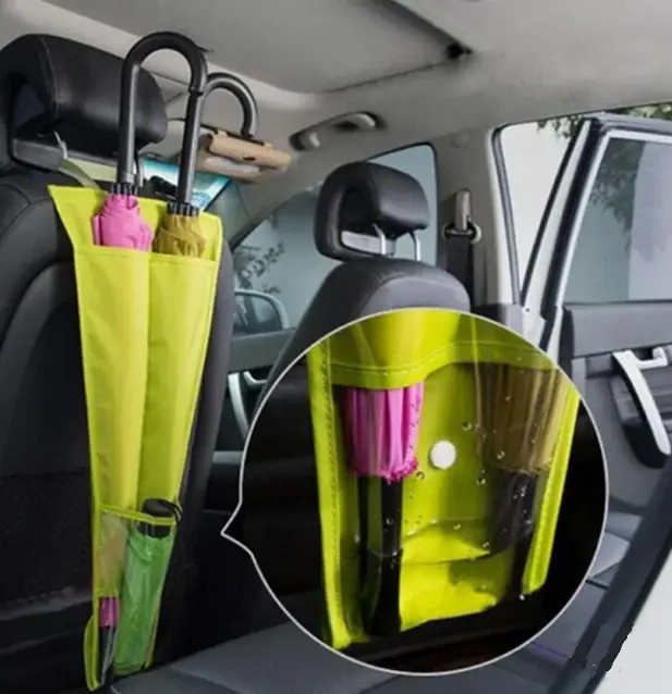 Органайзер для зонтов в автомобиль UMBRELLA STORAGE HANGING BAG - фото 2 - id-p1793844109