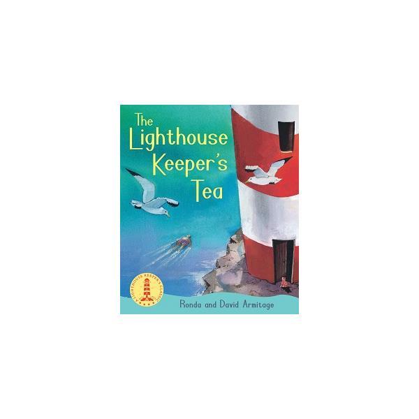 Книга Lighthouse Keeper's Tea New (9781407144368) Scholastic