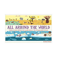 Книга All Around the World (9781854379764) Tate Publishing