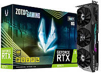 Відеокарта Zotac GAMING GeForce RTX 3070 Ti Trinity (ZT-A30710D-10P)