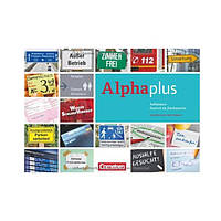 Книга Alpha plus: Aufbaukurs A1/2 Kursbuch (9783060202072) Cornelsen