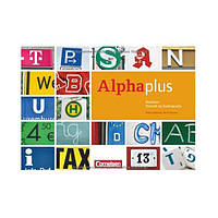 Книга Alpha plus: Basiskurs A1/1+CD (9783060202065) Cornelsen