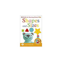 Книга Skills for Starting School: Shapes and Sizes (9780241274392) DK Children