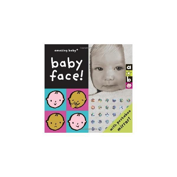Книга Amazing Baby: Baby Faces! (9781904513780) Amazing Baby